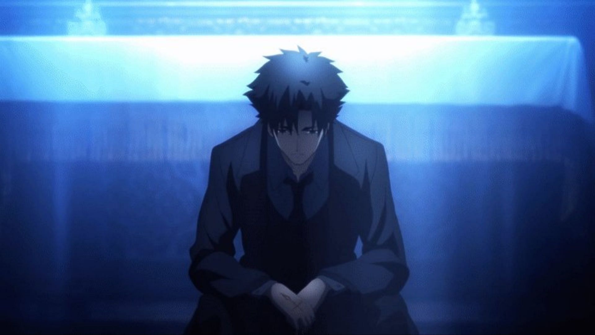 Kiritsugu is one of the anime characters who succeeded with others' sacrifices (Image via Ufotable)